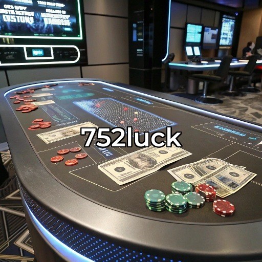 752luck