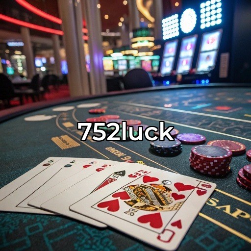 752luck