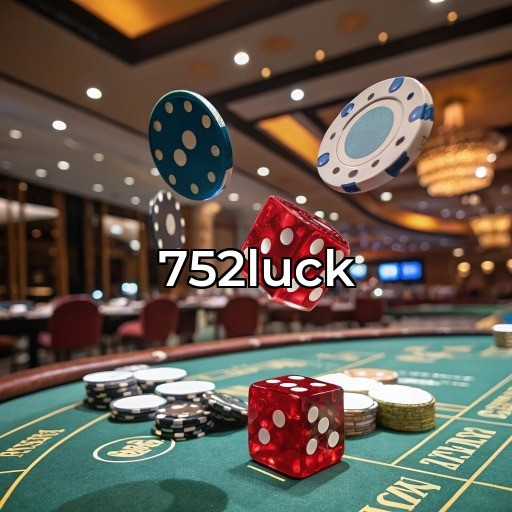752luck